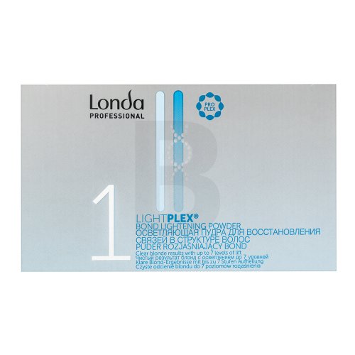 Londa Professional Lightplex 1 Bond Lightening Powder 2 x 500 g 2500