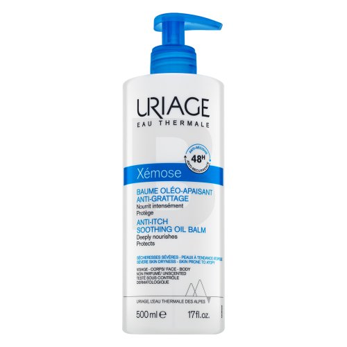 Uriage X&eacute;mose Anti-Itch Soothing Oil Balm Kūno balzamas Unisex