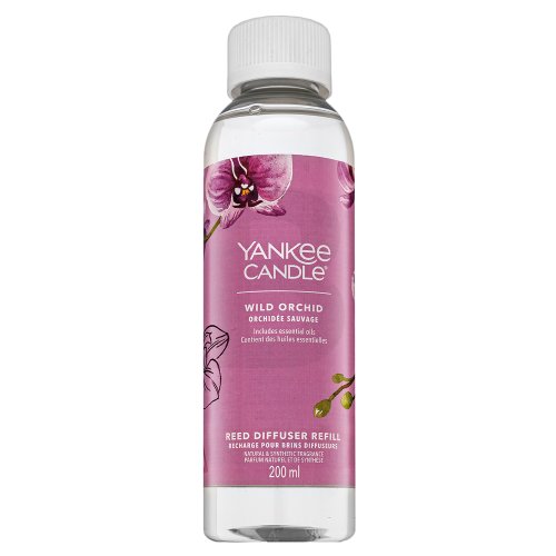 Yankee Candle Yankee Candle Reed Diffuser Wild Orchid 200 ml namų kvapas