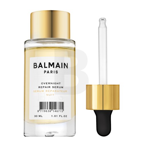 Balmain Overnight Repair Serum Plaukų priemonė