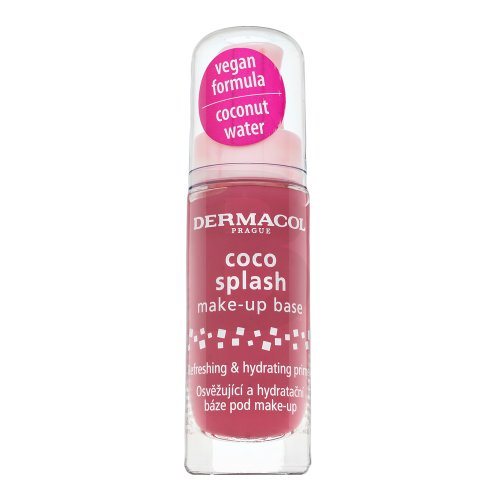 Dermacol Coco Splash ( Refresh ing & Hydrating Primer) 20 ml 20ml primeris