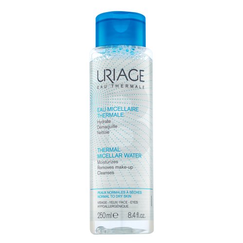 Uriage Eau Thermale Thermal Micellar Water Cranberry Extract Micelinis vanduo Micelinis valomasis vanduo Unisex
