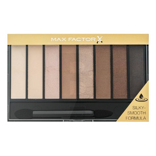 Max Factor Masterpiece Nude Palette Akių &scaron;e&scaron;ėliai &Scaron;e&scaron;ėliai Moterims