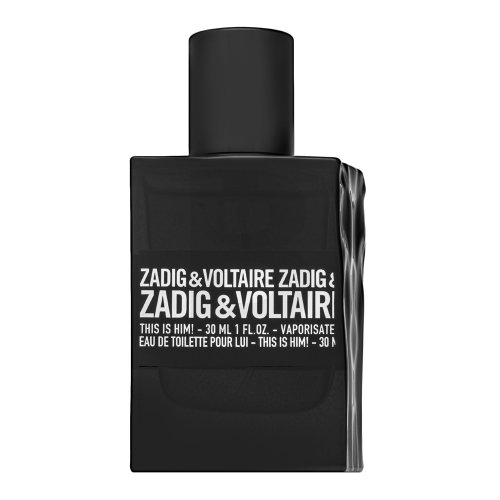Zadig & Voltaire Zadig & Voltaire This is Him EDT M 30 ml NI&Scaron;INIAI Kvepalai