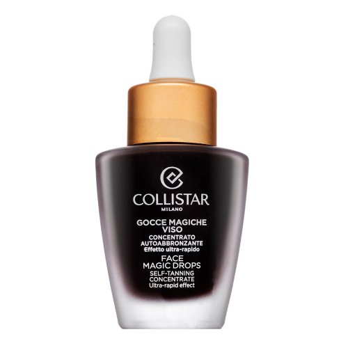 Collistar Face Magic Drops Self-Tanning Concentrate 30 ml 30