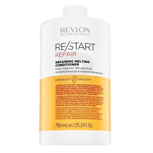 Revlon Professional Re/start recovery restorative melting conditioner 750 Juuksepalsam thumbnail 1
