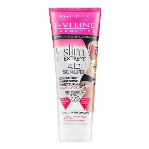 Eveline Cosmetics Slim extreme 250 Tselluliidivastane ja venitusarmide vastane toode thumbnail 1