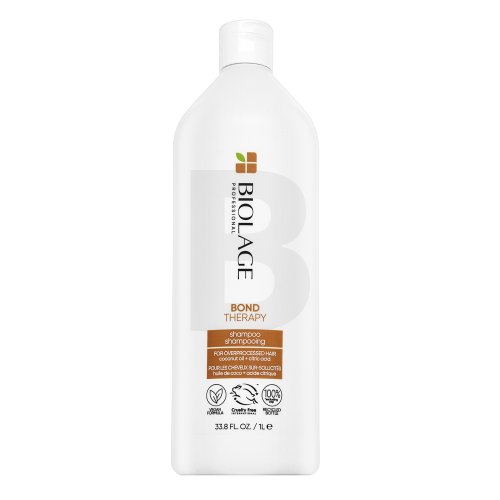 Matrix Biolage Bond Therapy Shampoo Plaukų priemonė Moterims