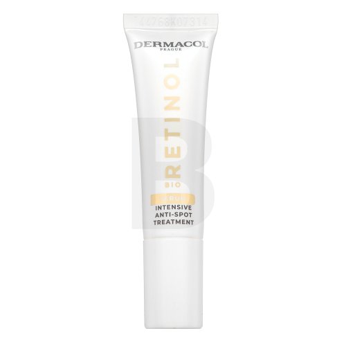 Dermacol Bio Retinol Serum Intensive Anti-Spot Treatment Odos serumas Veido serumas Moterims