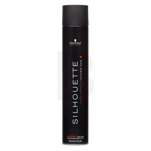 Schwarzkopf Professional Schwarzkopf Professional Silhouette Super Hold Hairspray 750 ml