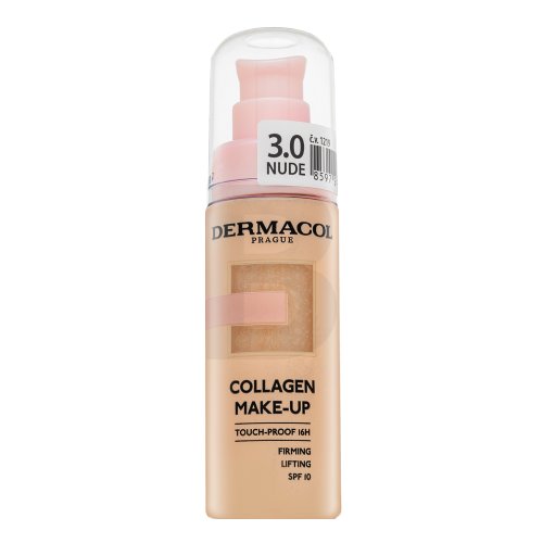 Dermacol Collagen Make-up Makiažo pagrindas Moterims