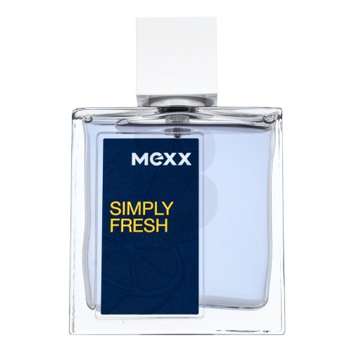 Mexx Mexx Simply Fresh EDT M 50 ml Kvepalai Mexx Mexx Simply Fresh EDT M 50 ml Kvepalai