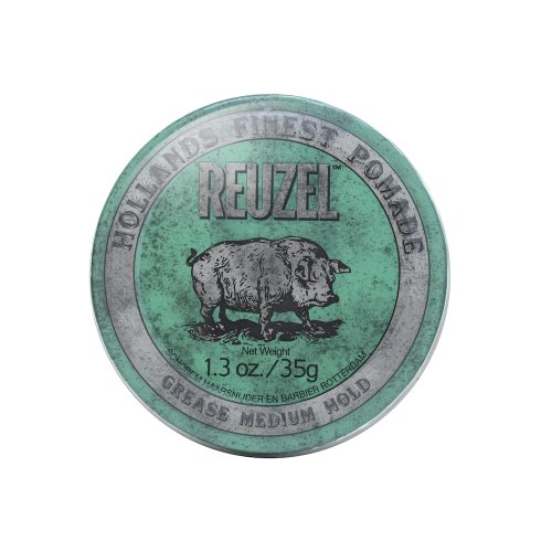 REUZEL Reuzel Green Pomade 35 g