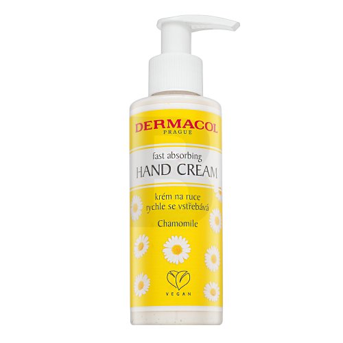 Dermacol Hand Cream Chamomile Rankų kremas Moterims