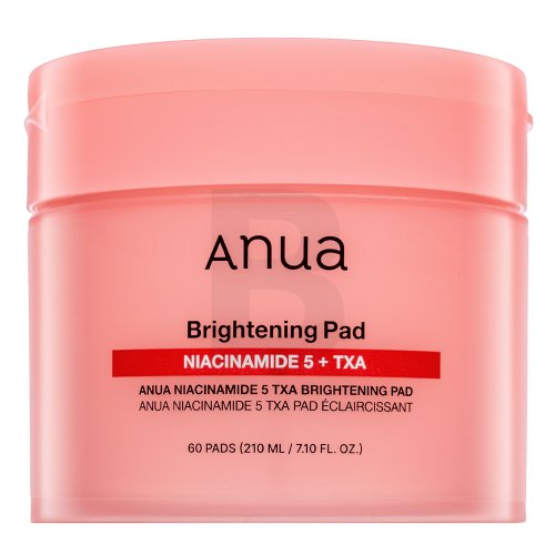 Anua Niacinamide 5 + TXA Brightening Pad Veido kaukė Unisex