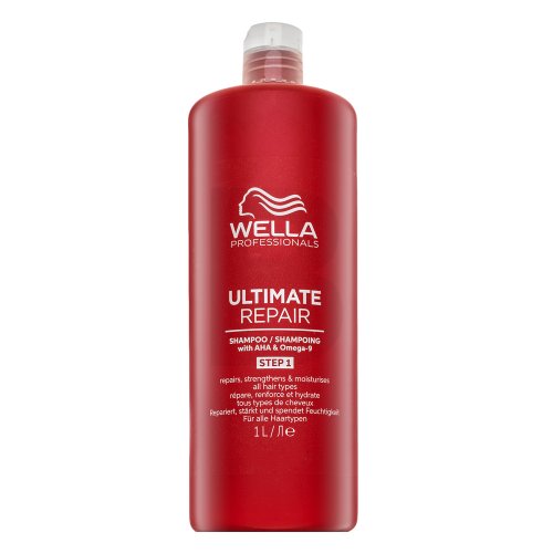 Ultimate Repair Shampoo