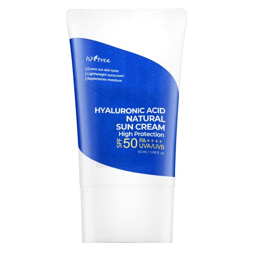 Isntree Hyaluronic Acid Natural Sun Cream SPF50+ PA++++ 50 ml 50