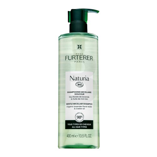Rene Furterer Rene Furterer Naturia Gentle Micellar Shampoo Plaukų priemonė Moterims
