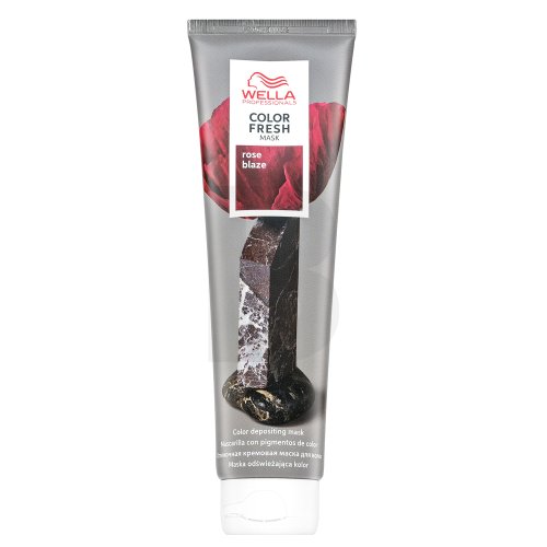Wella professional Color Fresh Mask Plaukų dažai Moterims