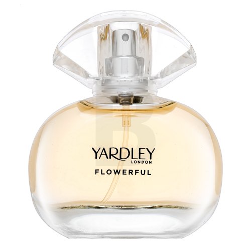 Yardley Flowerful Collection English Daisy EDT W 50 ml 50 Kvepalai