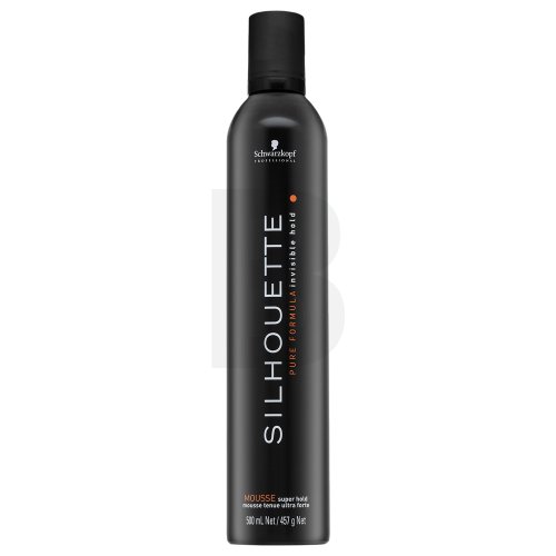 Schwarzkopf Silhouette Plaukų putos Moterims