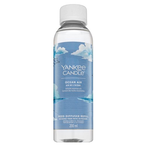 Yankee Candle Yankee Candle Reed Diffuser Ocean Air 200 ml namų kvapas