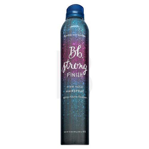 Bumble and bumble BB Strong Finish Firm Hold Hairspray Dekoratyvinė kosmetika Moterims