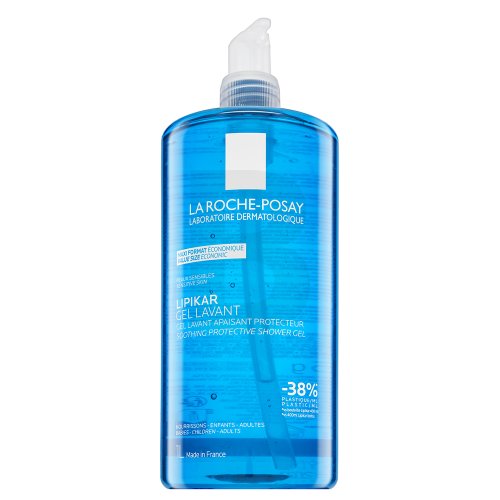 La roche-posay Lipikar Gel Lavant Du&scaron;o gelis Du&scaron;o želė Unisex