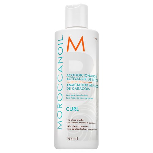 Moroccanoil Curl Enhancing Plaukų kondicionierius Moterims