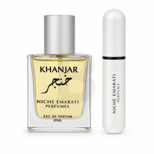 Niche Emarati Khanjar EDP U 20 ml + atomizer 20 Kvepalai