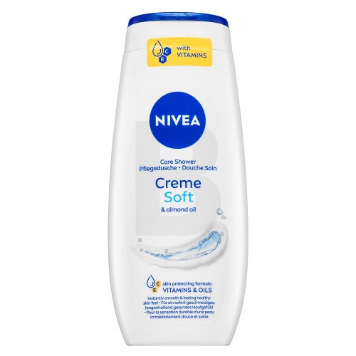 Nivea Creme Soft Shower Gel 250 ml 250