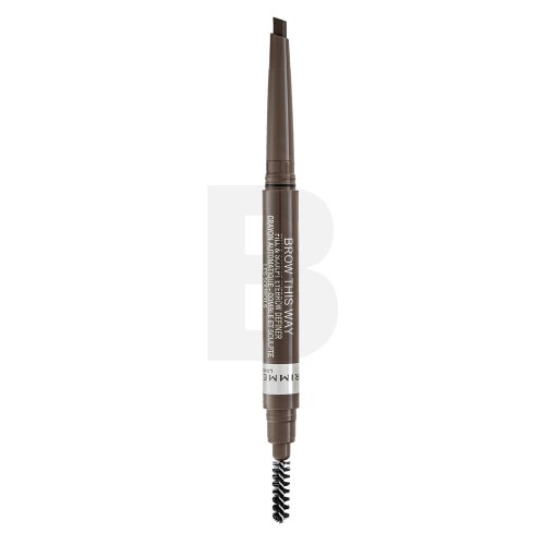 Rimmel Brow This Way Fill & Sculpt Antakių pie&scaron;tukas Moterims
