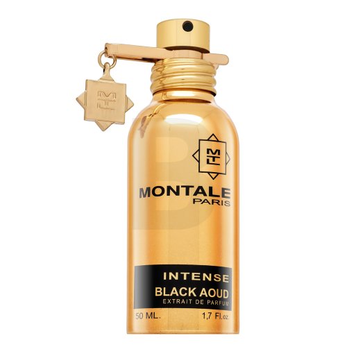 Montale Montale Intense Black Aoud PAR U 50 ml NI&Scaron;INIAI Kvepalai