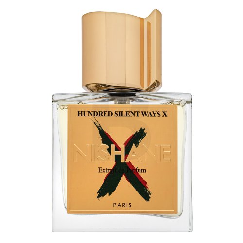 Nishane Nishane Hundred Silent Ways X PAR U 50 ml NI&Scaron;INIAI Kvepalai