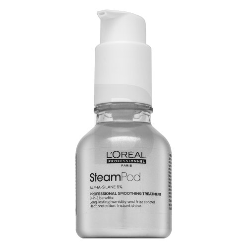 L'Or&eacute;al Professionnel SteamPod Professional Smoothing Treatment Kar&scaron;tam plaukų modeliavimui Apsauga nuo kar&scaron;čio plaukams Moterims