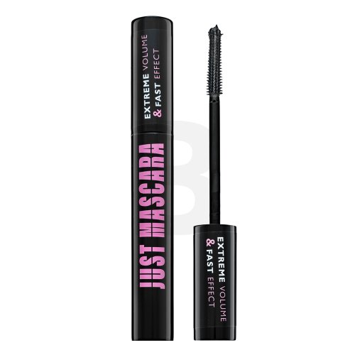 Just Mascara – Extreme Volume &amp; Fast Effect
