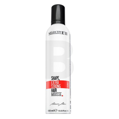 Selective Professional Shape Extra Strong Hair Mousse 400 ml 400