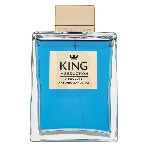 Antonio Banderas King Of Seduction Absolute EDT M 200 ml 200 Kvepalai Antonio Banderas King Of Seduction Absolute EDT M 200 ml 200 Kvepalai