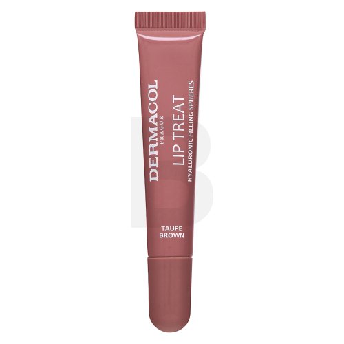 Dermacol Moisturizing lip gloss (Lip Treat) Lūpų blizgesis Moterims