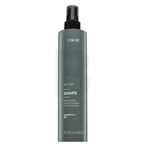 Lakm&eacute; K.Styling Shape Brushing Lotion- Styling spray for hair strengthening Plaukų priemonė Moterims
