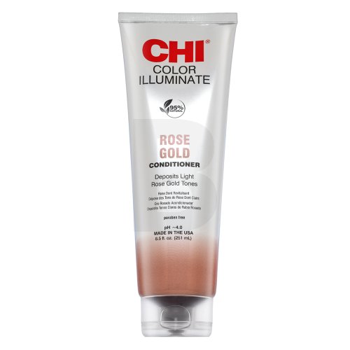 Farouk Systems CHI Color Illuminate Rose Gold Conditioner 251 ml