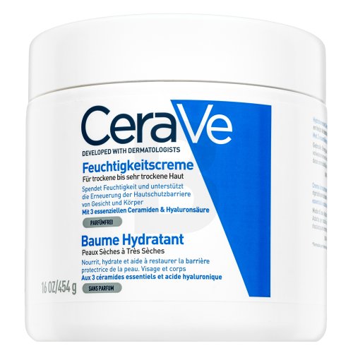 CeraVe Moisturising Cream 454 g 454