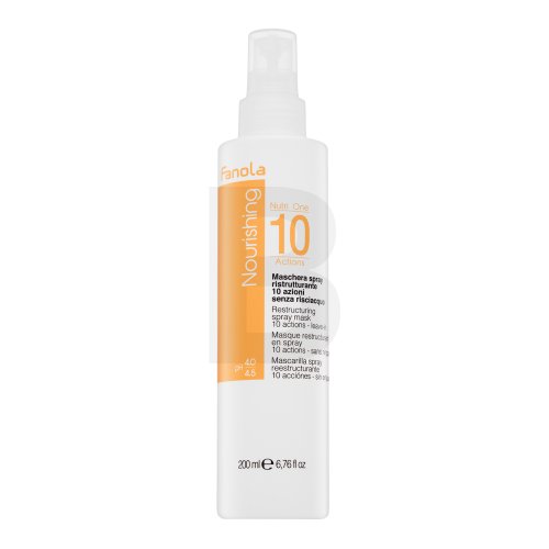 Fanola No-rinse spray mask Restructuring Spray Mask 200 ml 200ml &scaron;ampūnas