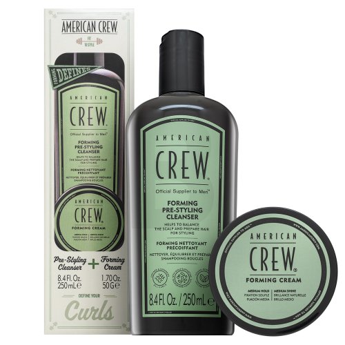 American Crew Finishing & Styling Plaukų formavimo priemonė Vyrams