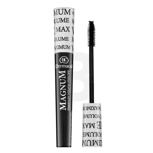 Dermacol Magnum Maximum Volume Blakstienų tu&scaron;as Moterims