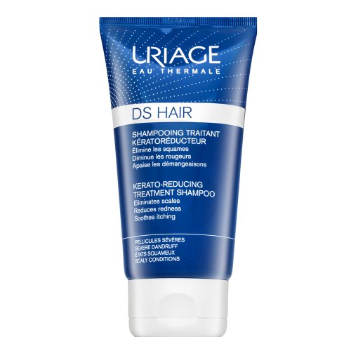 Uriage DS Hair Kerato-Reducing Treatment Shampoo - Shampoo for irritated scalp 150ml Unisex