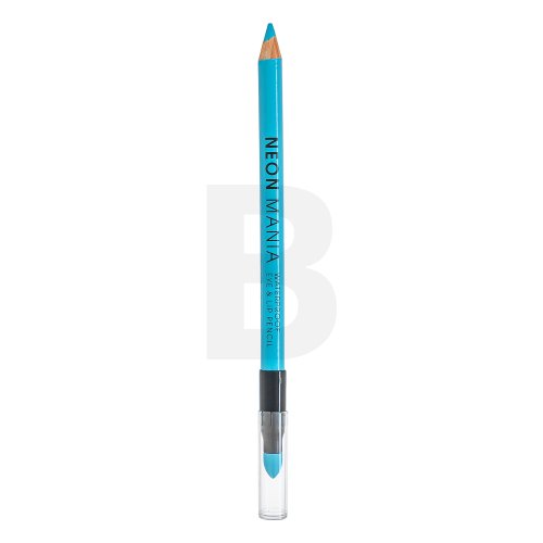 Dermacol Neon Mania Waterproof Eye & Lip Pencil 05 1,1 g Dekoratyvinė kosmetika