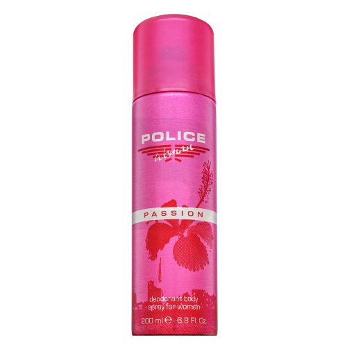 Police Passion for Woman 200ml dezodorantas