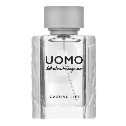 Salvatore Ferragamo Uomo Casual Life 100ml kvepalai Vyrams EDT Salvatore Ferragamo Uomo Casual Life 100ml kvepalai Vyrams EDT