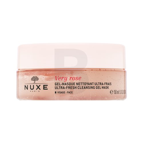 Nuxe Very Rose Ultra-Fresh Veido kaukė Moterims